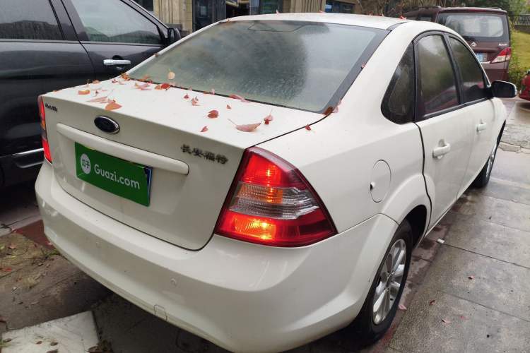 Used Ford Focus 2013 Sedan Classic 1.8L Automatic Millionth Anniversary Edition