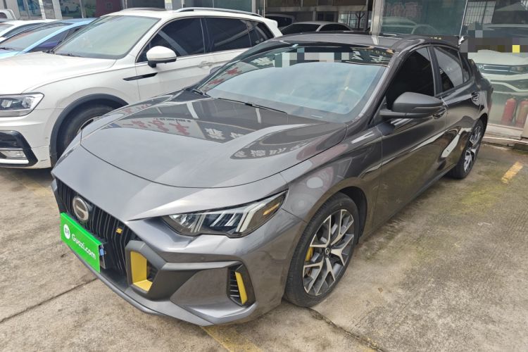 Used GAC Trumpchi EMPOW 2021 270T DCT J15 Version