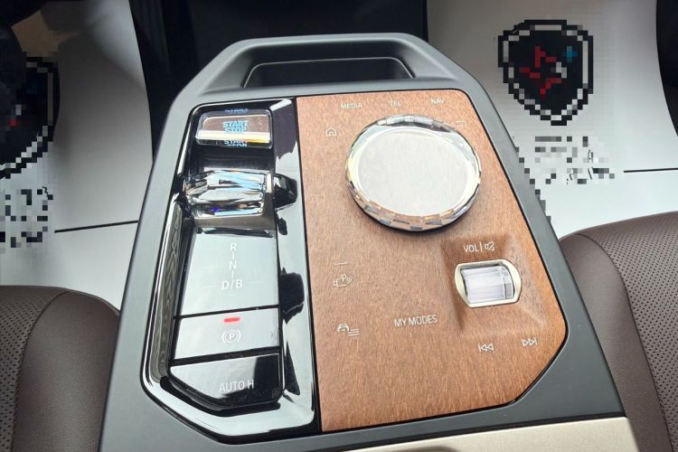 Used BMW iX 2022 xDrive40