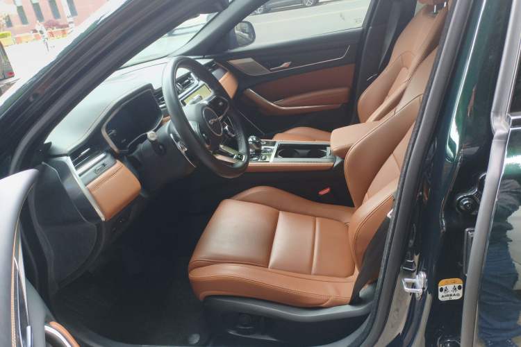 Used Jaguar XFL 2021 XFL 2.0T P250 Two-Wheel-Drive Elite Sport Edition
