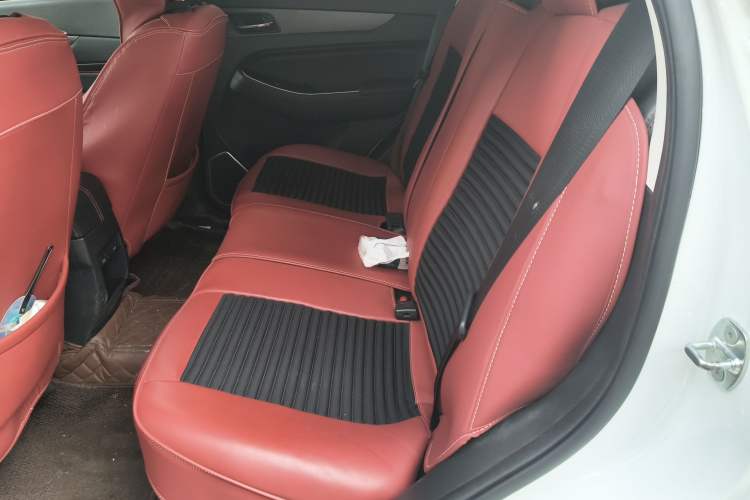 Used BAIC Beijing EX5 2019 Enjoyment Edition
