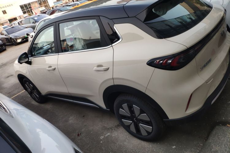 Used Wuling Bingo S 2025 Model 325km Deluxe Edition

