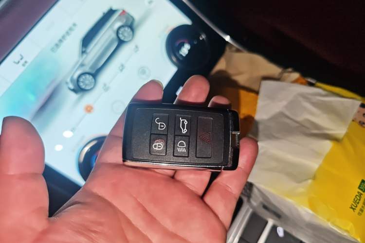 Used Land Rover Range Sport 2021 3.0 L6 YAO Black Edition