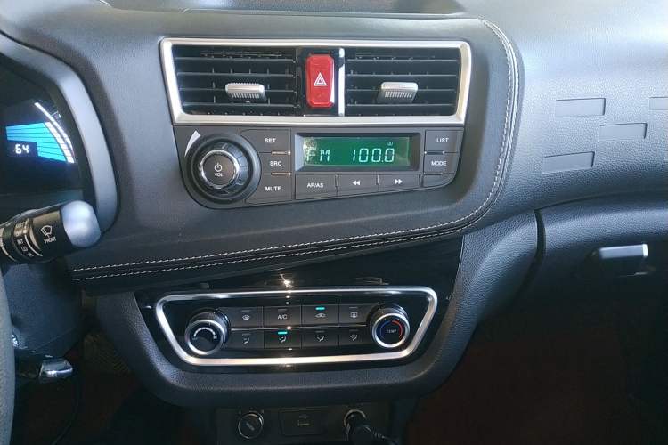 Used JAC iEV6E 2019 Upgraded iEV6E Luxury Model