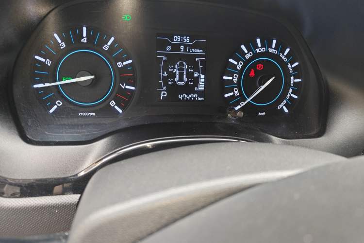 Used Chery Tiggo 3 2016 1.6L CVT ZhiShang Edition
