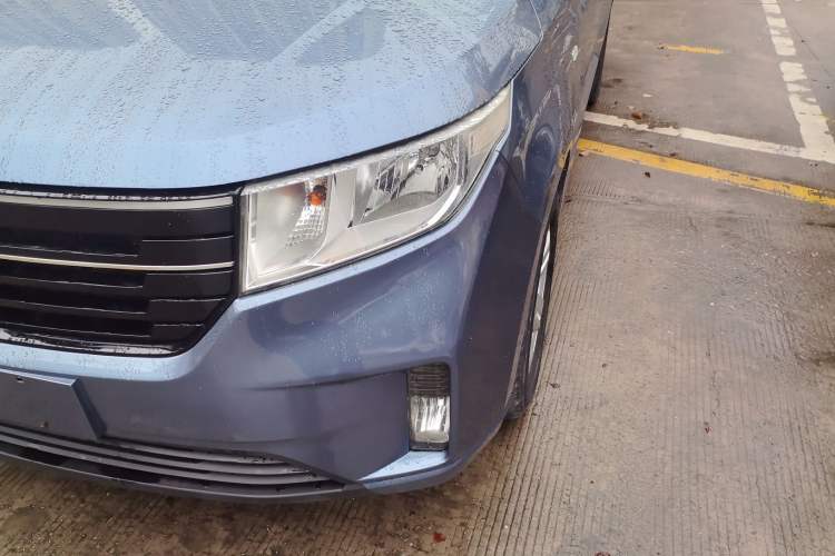 Used Wuling Hongguang PLUS 2019 1.5T Manual Comfort Version 7 Seats
