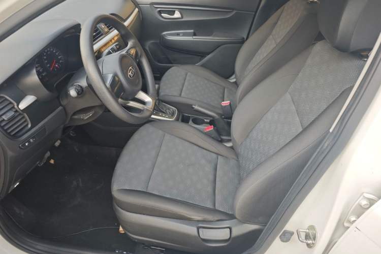 Used Kia K2 2017 Sedan 1.4L Automatic GLS