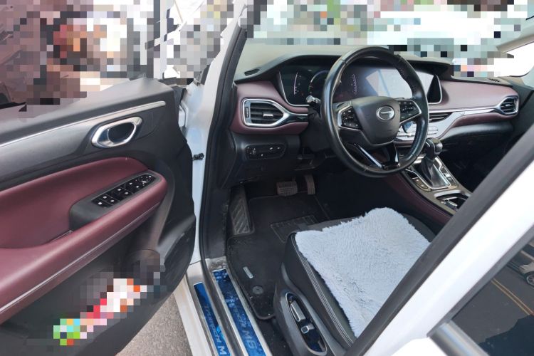 Used GAC Trumpchi M6 2021 PRO 270T DCT Luxury Edition