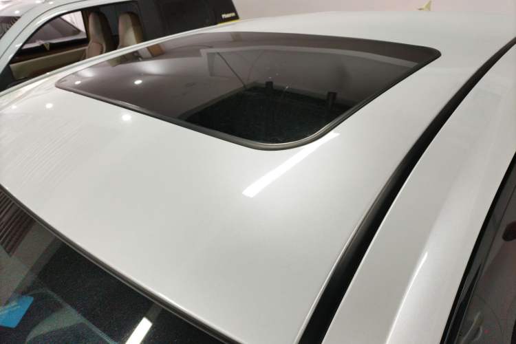 Used Toyota bZ3 2023 517 km Elite PRO