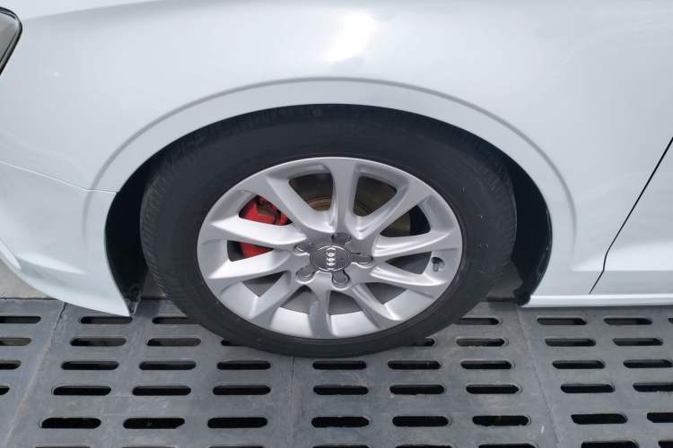 Used Audi A3 2016 Limousine 35 TFSI Prestige Edition