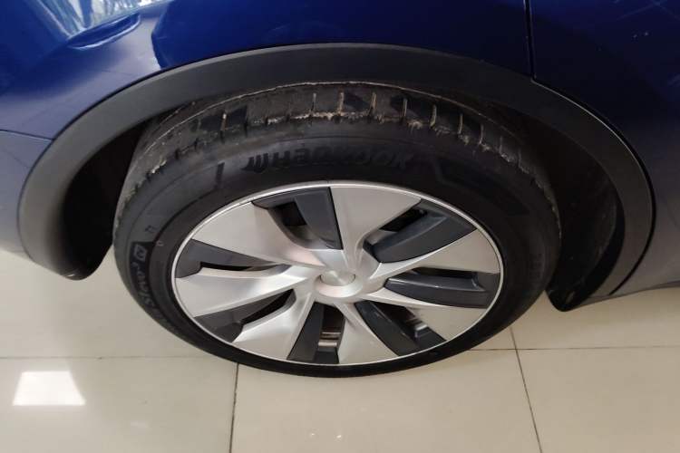 Used Tesla Model Y 2021 Standard Range Rear-Wheel Drive Version
