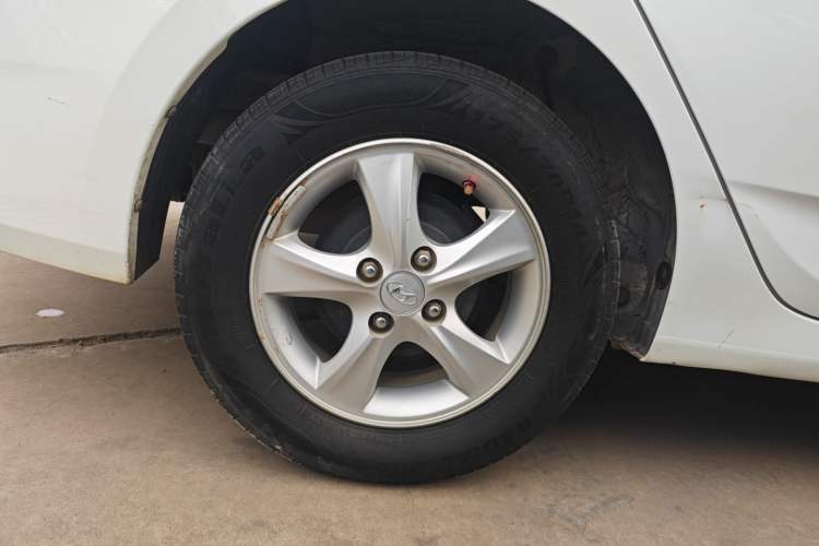 Used Hyundai Verna (older generation) 2014 1.4L Automatic Smart GLS