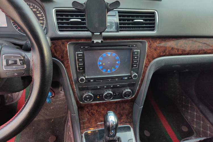 Used Volkswagen Passat 2011 1.8TSI DSG Prestige Edition
