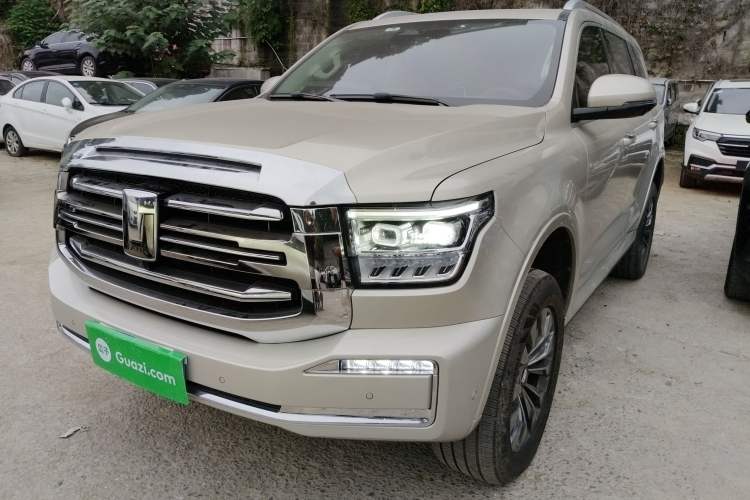 Used Tank 500 2022 3.0T Sport Edition "Creation" Version 5-Seater