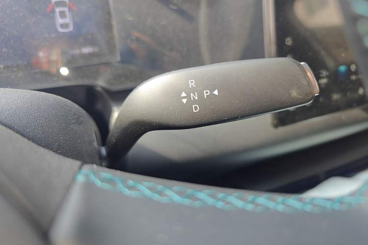 Used BYD Seal 06 New Energy 2025 EV 545KM Premium Edition Gear Lever