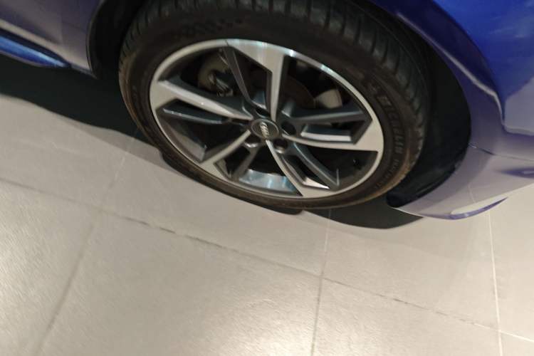 Used Audi A4L 2020 40 TFSI Fashion Dynamic Model