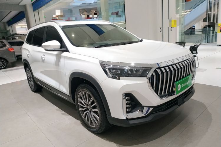 Used JETOUR X90 PLUS 2024 1.6TD DCT Villa PRO 5-Seater