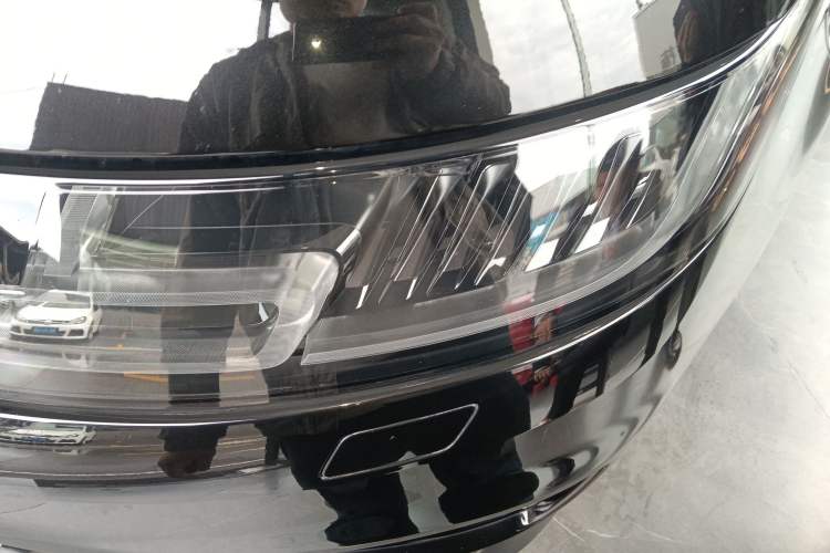 Used Land Rover Range Sport 2021 3.0 L6 SE
