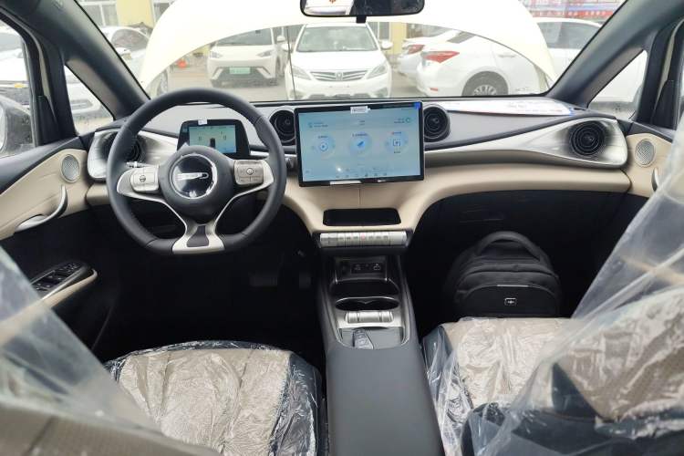 Used BYD Dolphin 2025 420km Free Edition