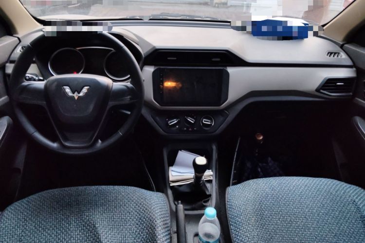 Used Wuling Hongguang 2019 1.5L S Standard Version China VI LAR