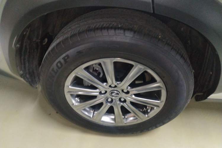 Used Lexus NX 2020 300h Front-Drive FENGSHANG Version China VI Standard