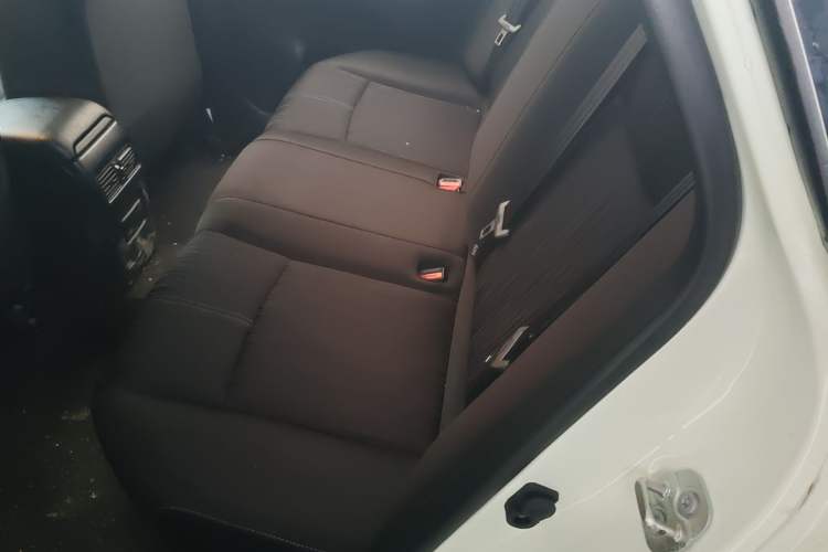 Used Nissan Sylphy 2021 Classic 1.6XE CVT Comfort Edition Left Rear Seat