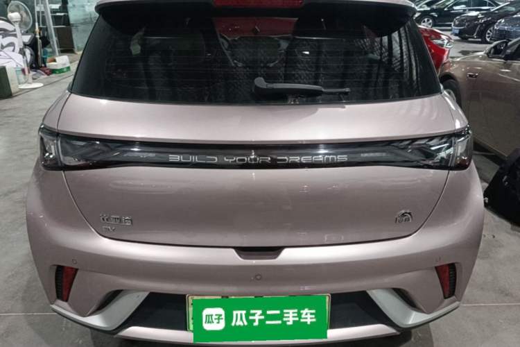 Used BYD Dolphin 2023 420 km Fashion Edition
