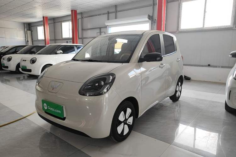 Used Wuling Hongguang MINIEV 2025 Four-Door Version Advanced Edition