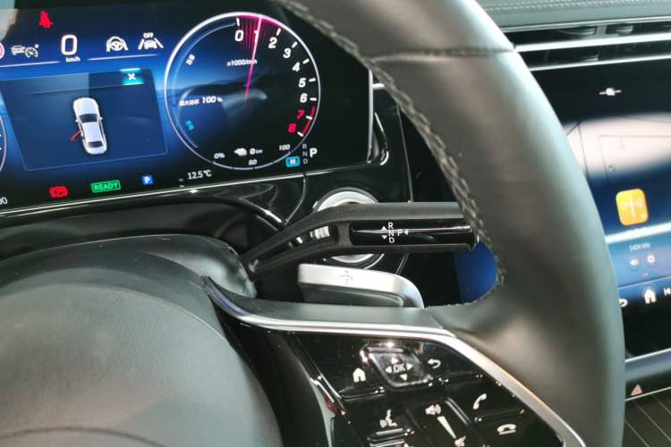 Used Mercedes-Benz E-Class New Energy 2024 E 350 e L Plug-in Hybrid Sedan