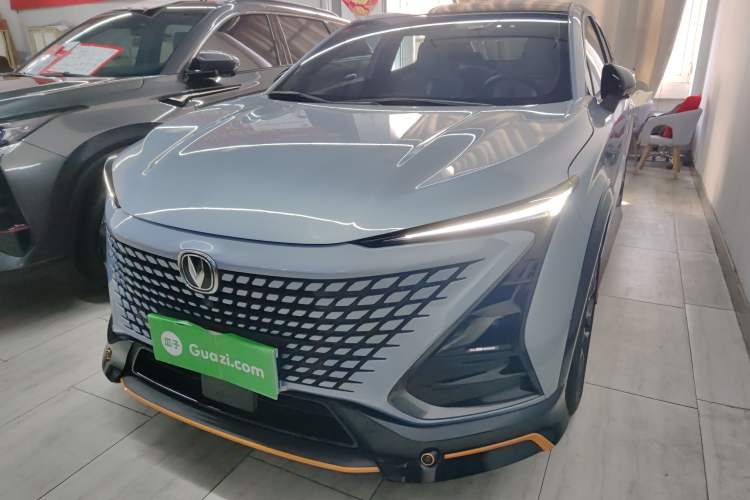 Used Changan UNI-T 2022 1.5T Luxury Edition