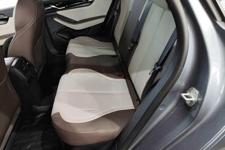Used BYD Qin PLUS 2024 HONOR Edition DM-i 55KM Leading Model