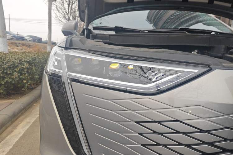 Used Haval Fierce Dragon Max 2023 1.5L Hi4 105 Four-Wheel Drive Smart Flagship Edition
