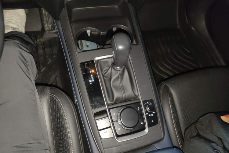 Used Mazda CX-30 2021 2.0L Automatic Zhiyue Trim Gear Lever