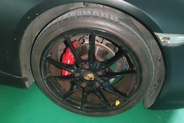 Used Porsche Boxster 2013 Boxster 2.7L