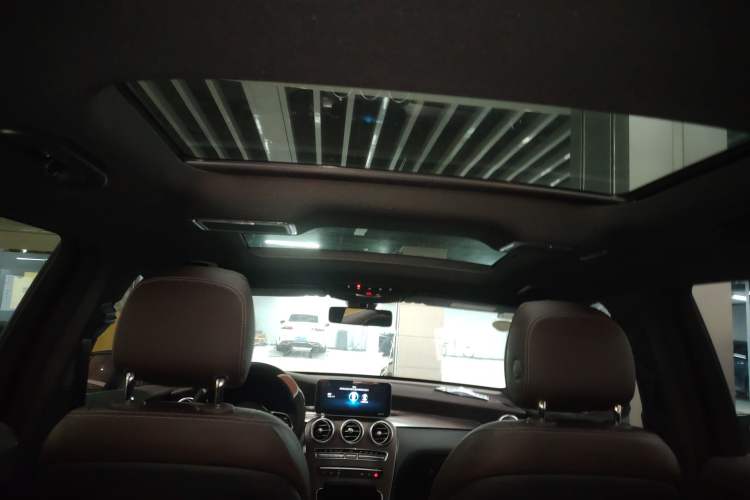 Used Mercedes-Benz GLC 2020 GLC 260 L 4MATIC Luxury Model