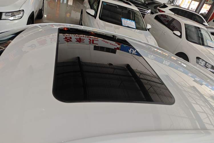 Used MG 5 Scorpio 2022 1.5T Luxury Edition