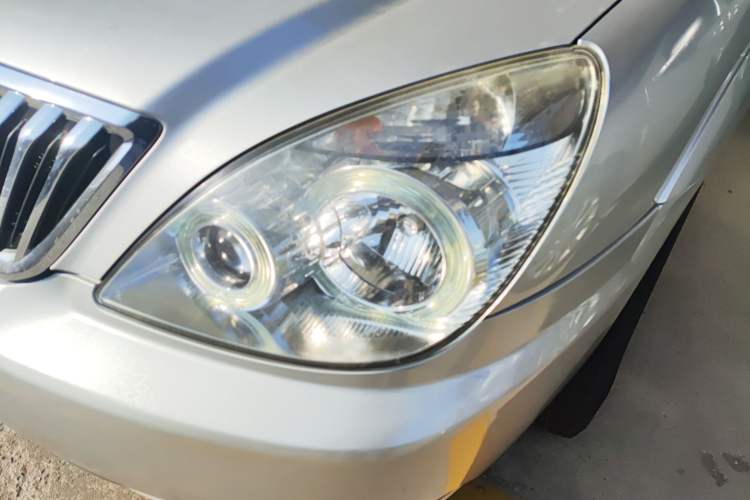 Used Buick GL8 2014 2.4L Classic Edition