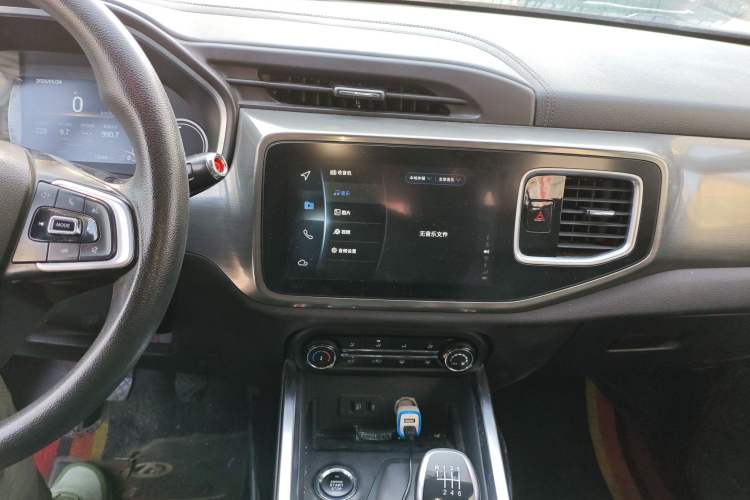 Used Chery Tiggo 8 2018 1.5 TCI Manual Luxury 5-Seater
