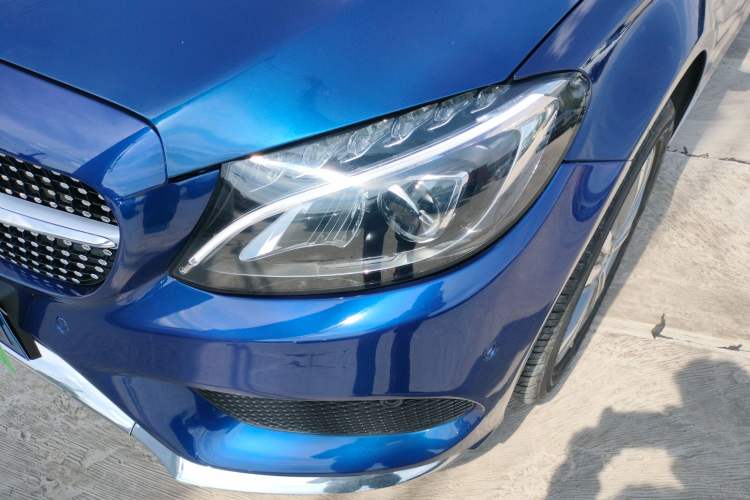 Used Mercedes-Benz C-Class 2017 Facelift C 200 L Sport Edition
