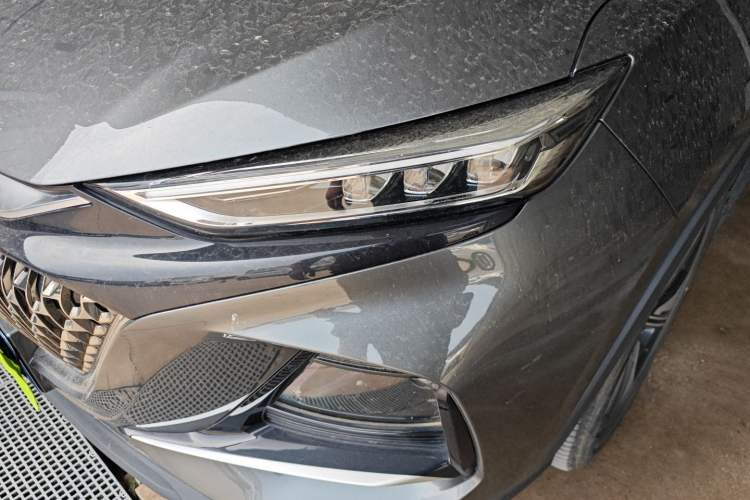 Used Changan X7 PLUS 2024 1.5T Automatic Luxury 7-Seater