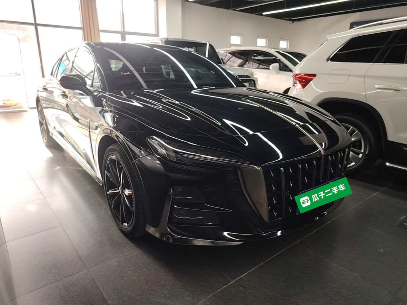 Hongqi H6 2023 2.0T ZhiShang Version — снимка 3