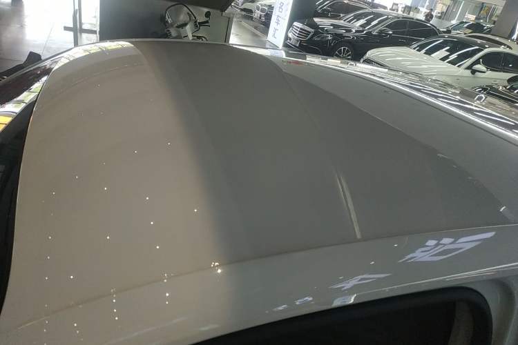 Used Leapmotor T03 2025 310 Comfort Edition Roof