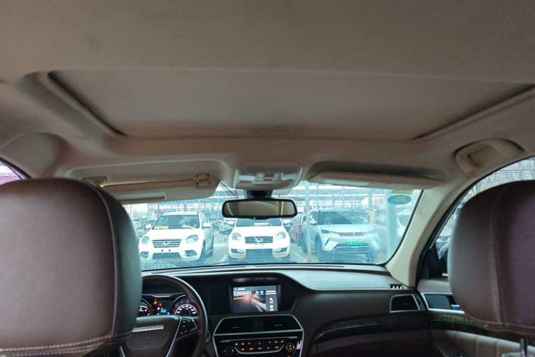 Used Leopaard CS10 2017 1.5T CVT Luxury Model
