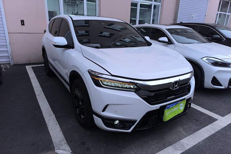 Used Honda Breeze 2021 240TURBO CVT Two-Wheel Drive Smart Enjoyment Version
