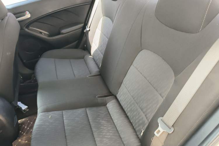 Used Kia K3 2015 1.6L Manual GL Left Rear Seat