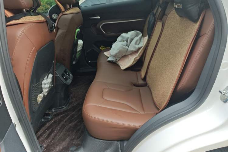 Used Haval H6 2017 Red-Label 2.0T Automatic Two-Wheel Drive Leading Edition