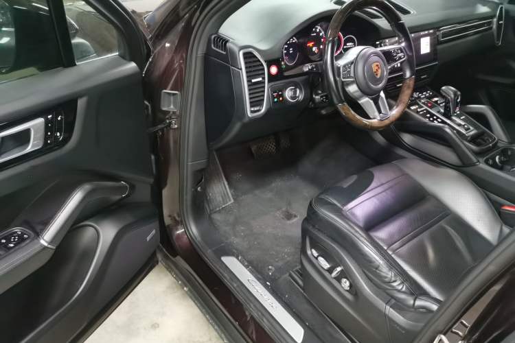 Used Porsche Cayenne 2018 Cayenne 3.0T
