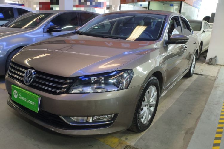 Used Volkswagen Passat 2014 1.8TSI DSG Prestige Edition