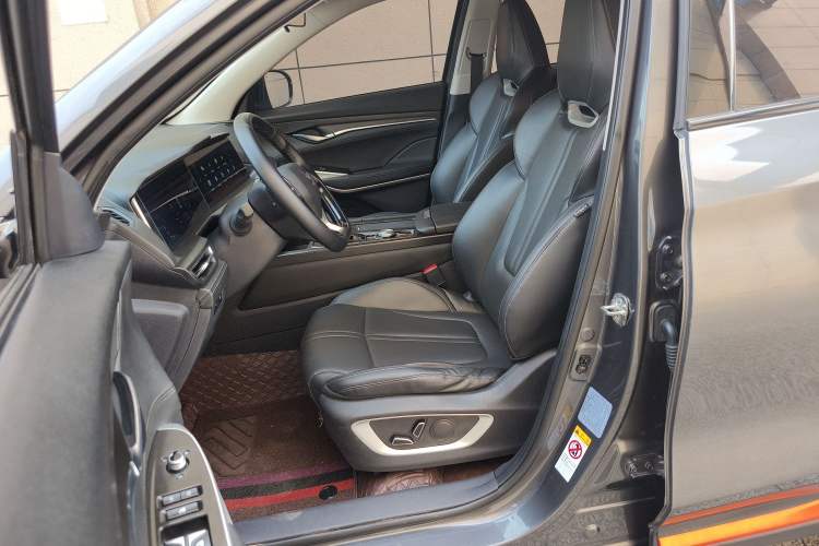 Used CHANGAN CS75 PLUS 2021 2.0T Automatic Pilot Version
