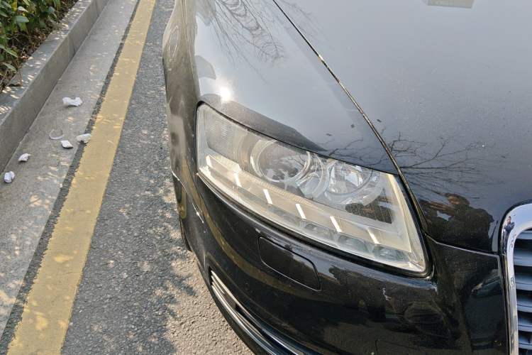 Used Audi A6L 2011 2.4L Technology Edition
